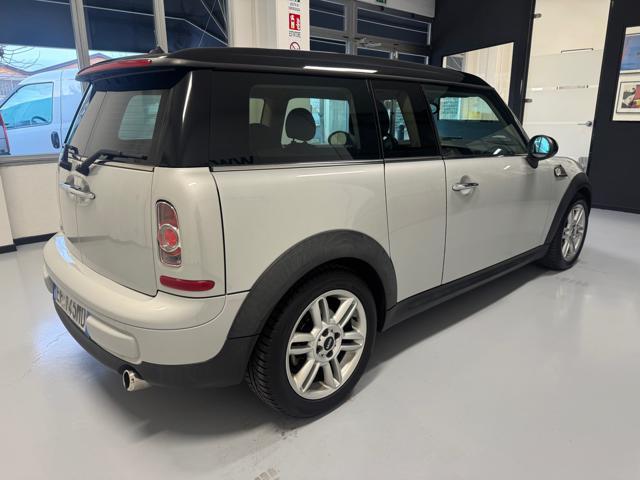 MINI Clubman Mini 1.6 16V One D Clubman