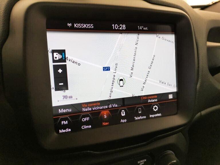 Jeep Renegade 1.6 Mjt 120 CV Business