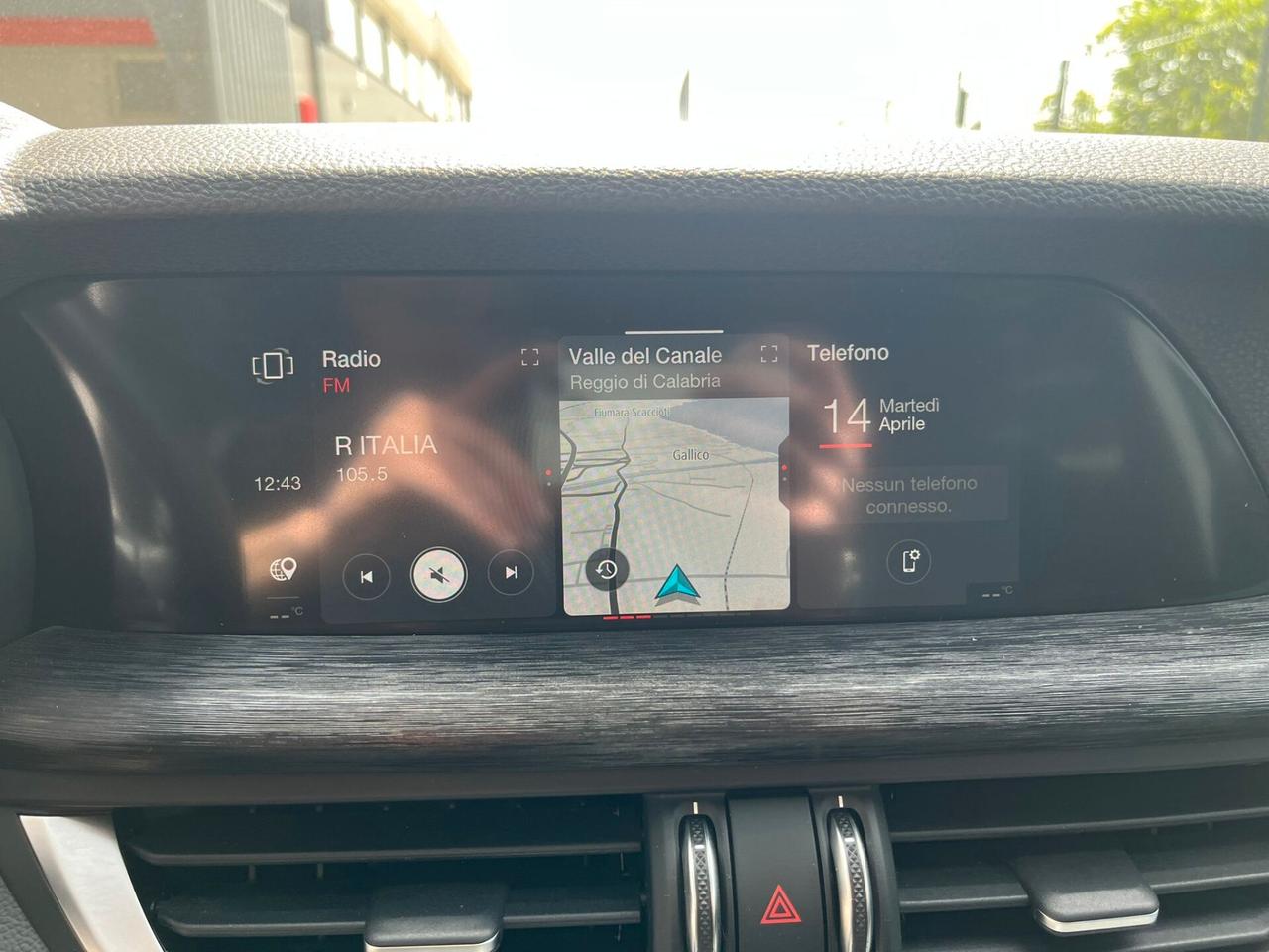 Alfa Romeo Stelvio 2.2 Turbodiesel 190 CV AT8 Q4 Business