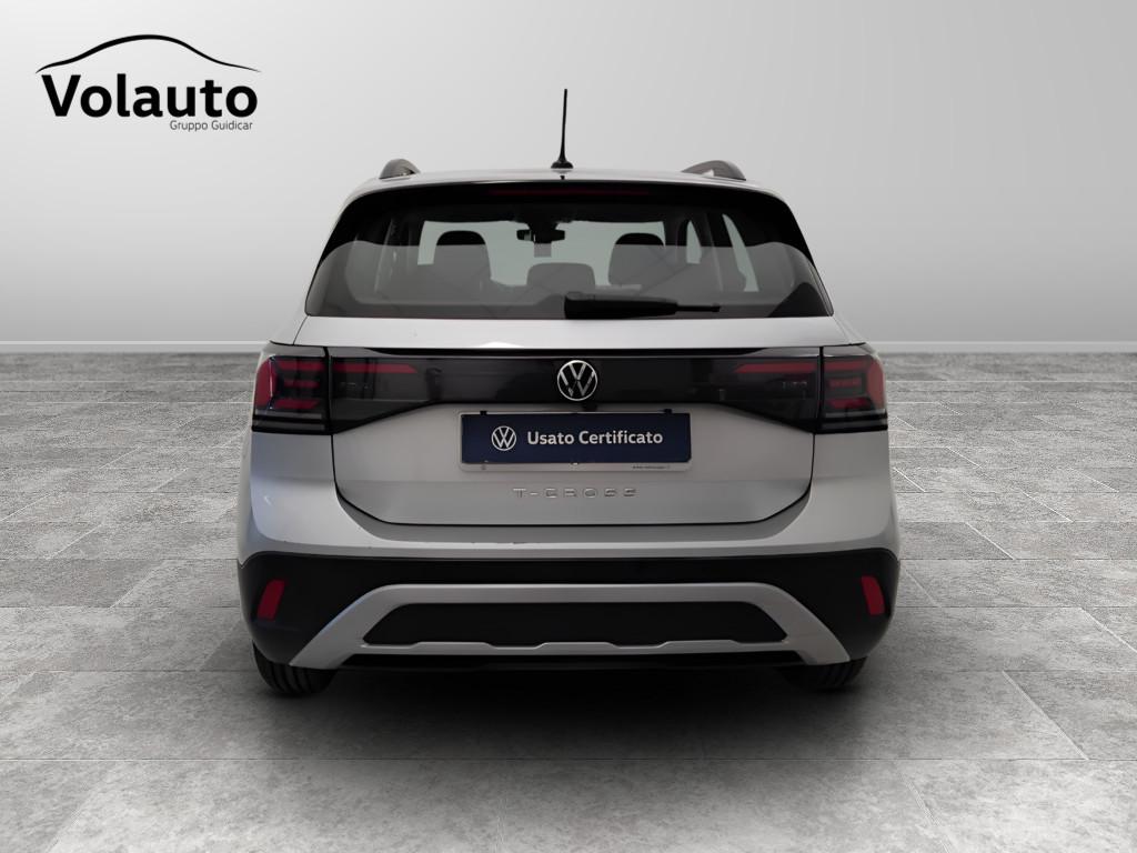 VOLKSWAGEN T-Cross 2024 - T-Cross 1.0 tsi Life 115cv dsg