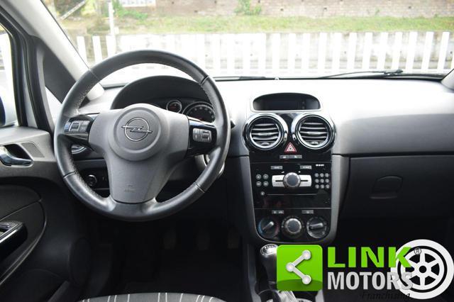 OPEL Corsa 1.2 80CV 5 porte GPL-TECH Club