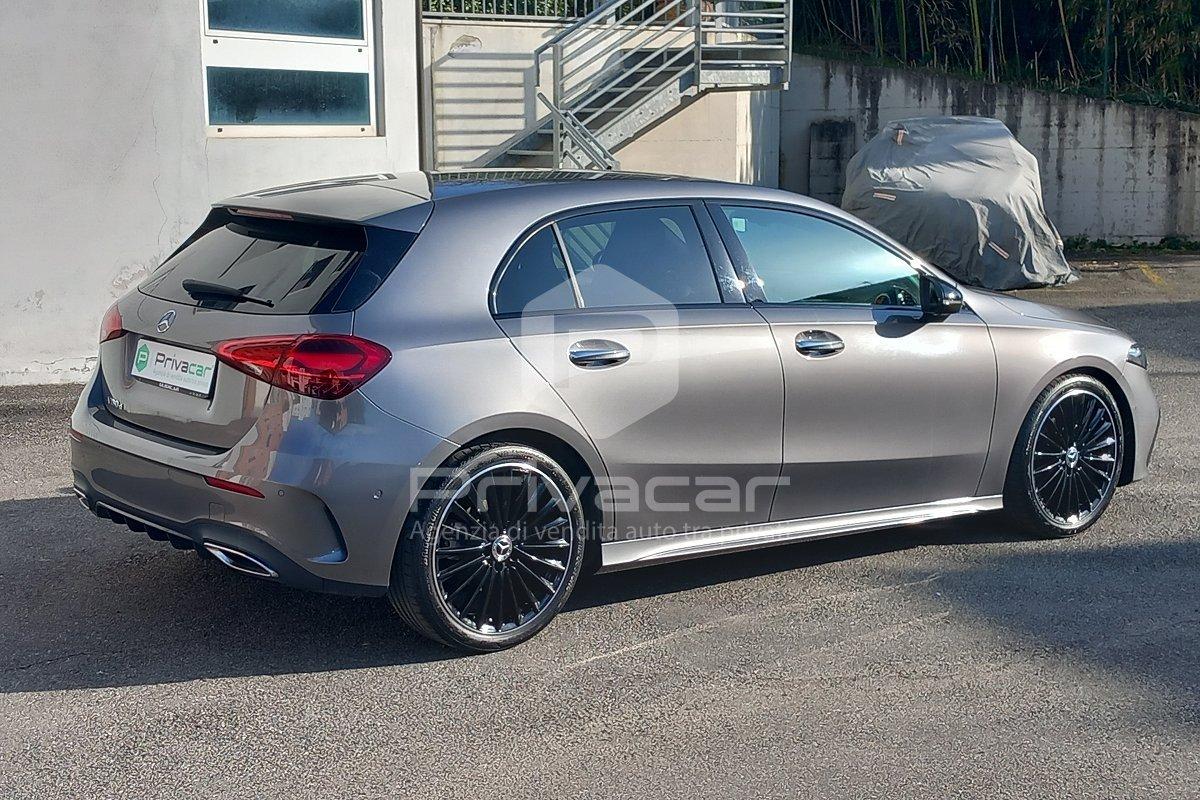 MERCEDES A 180 d Automatic AMG Line Advanced Plus