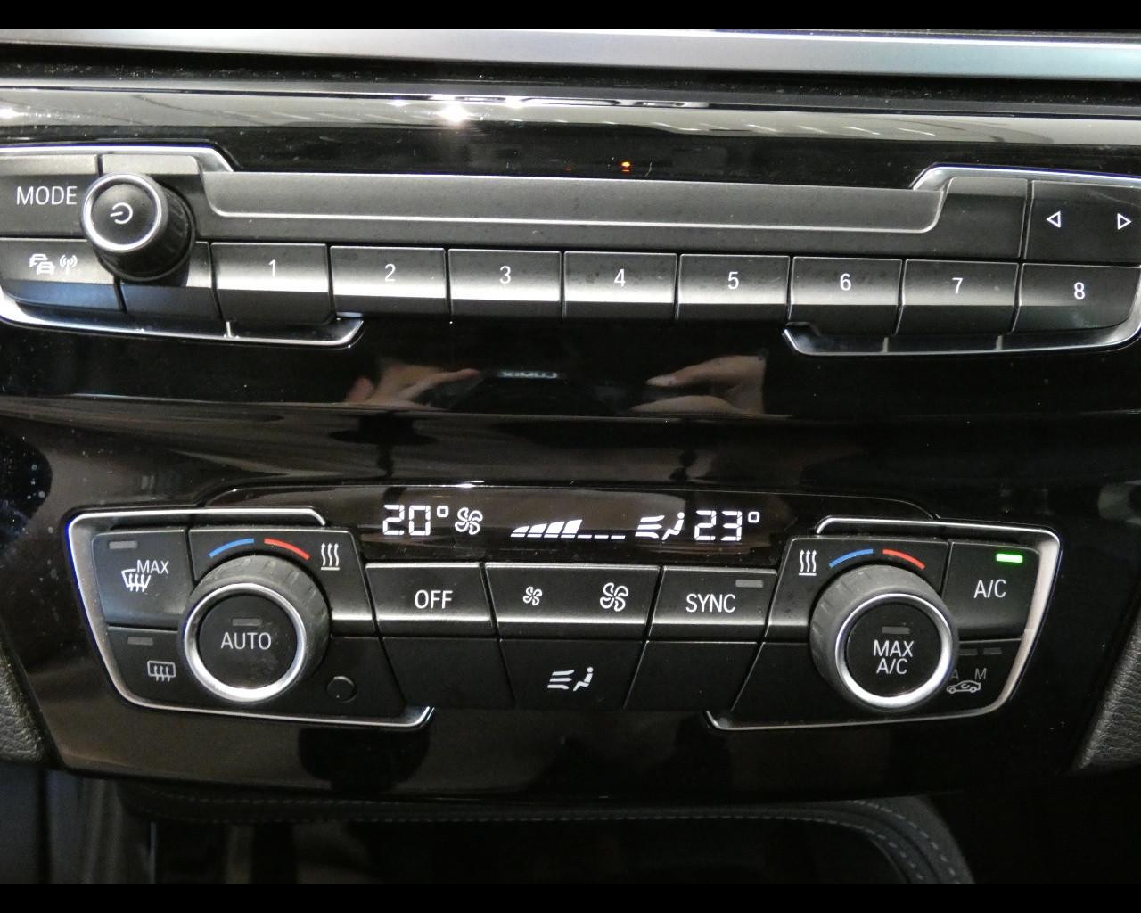 BMW X1 (F48) - X1 xDrive18d xLine