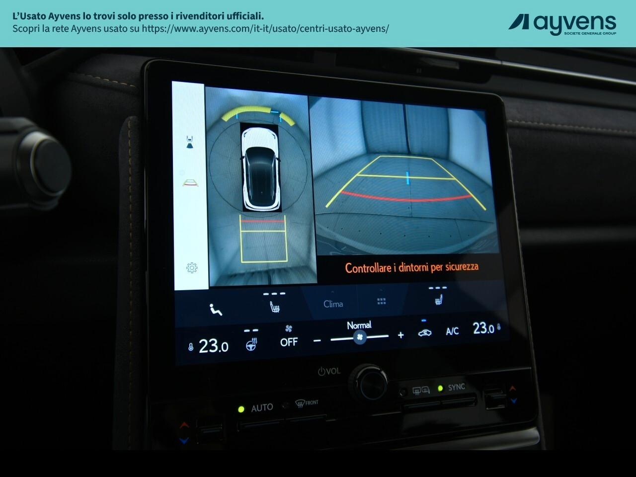 Lexus LBX Hybrid Cool