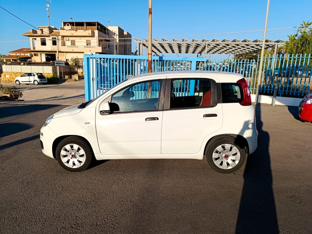 Fiat Panda 1.2 cc 69 cv 2014