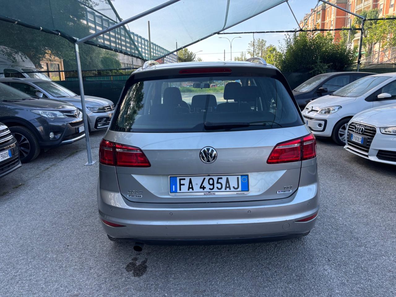 Volkswagen Golf Sportsvan 1.2 TSI Comfortline OK NEOPATENTATI