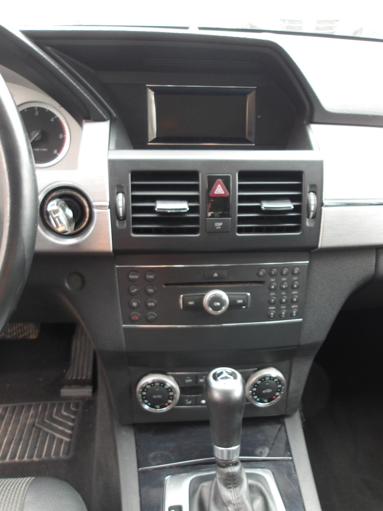 Mercedes GLK 220 cdi be Chrome 4matic auto