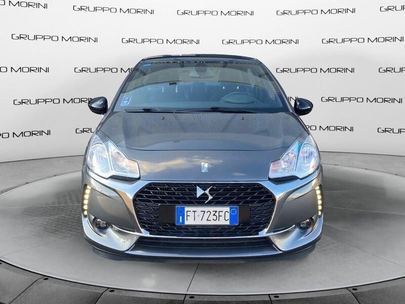 DS DS3 PureTech 110 aut. So Chic