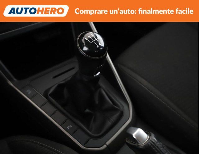 VOLKSWAGEN Polo 1.0 EVO 80 CV 5p. Comfortline BlueMotion Technolog