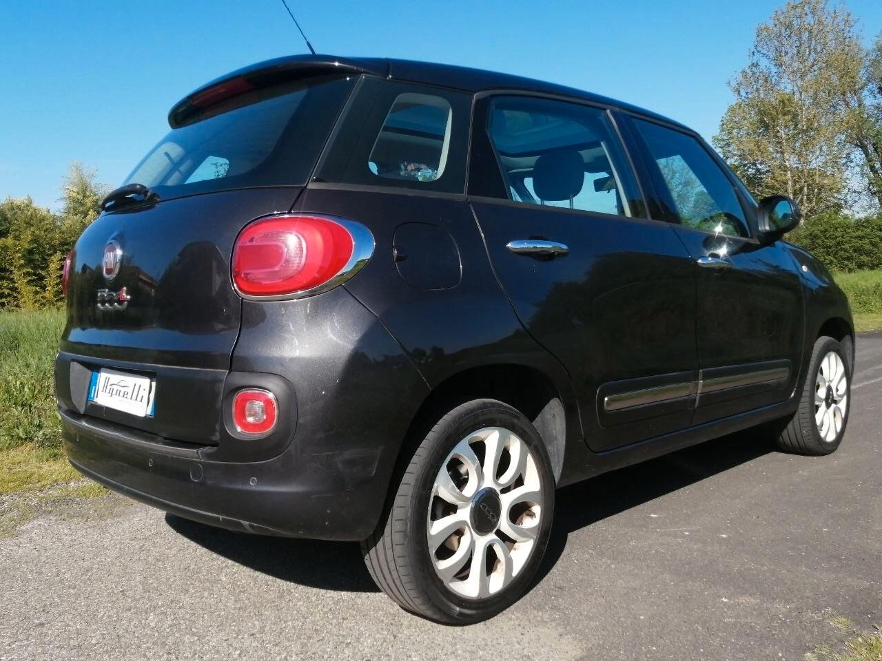 Fiat 500L 0.9 TwinAir Turbo Natural Power Lounge