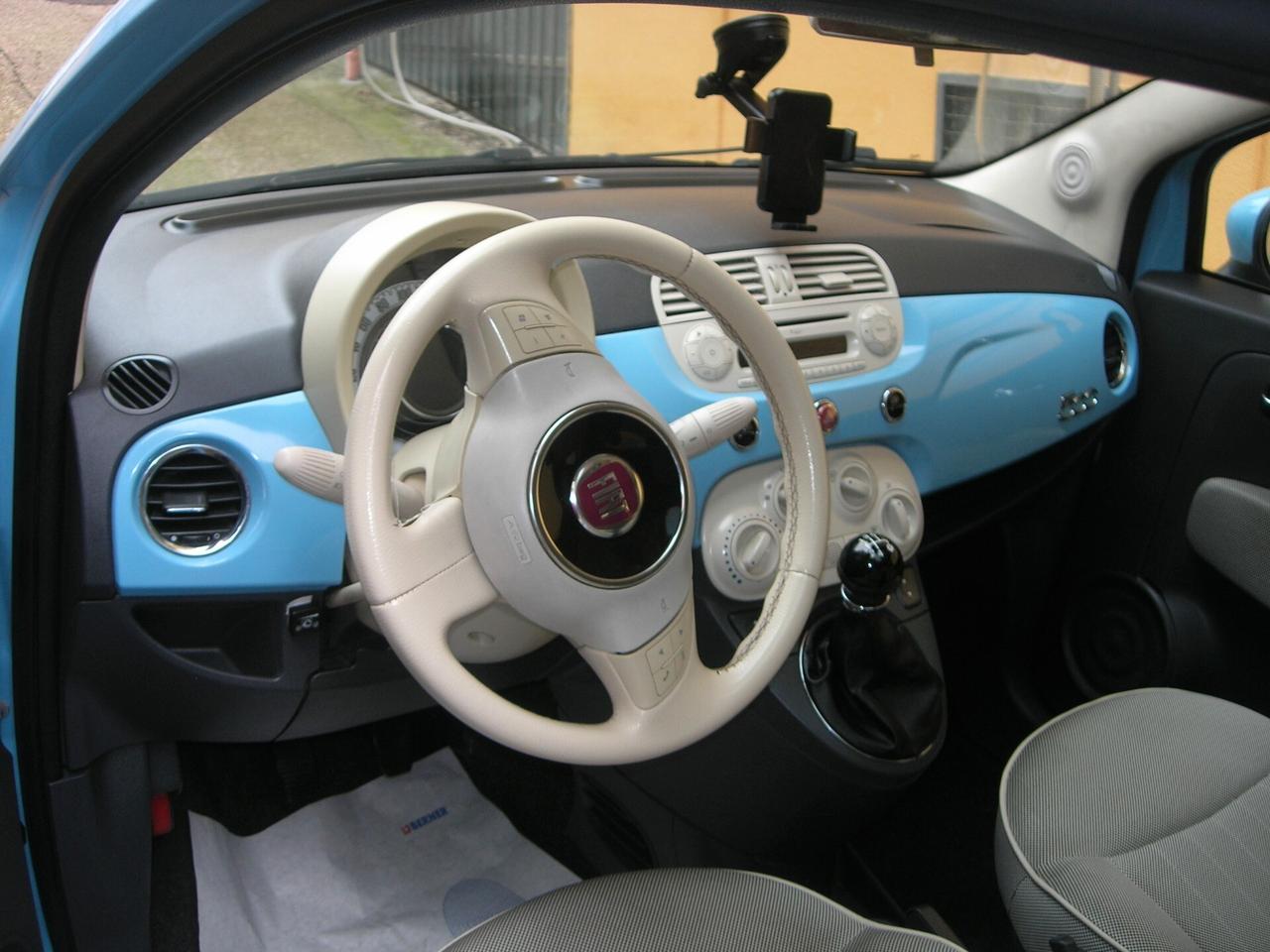 Fiat 500 1.2 EasyPower Lounge