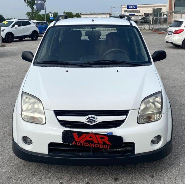 SUZUKI Ignis 1.5 16V cat 4WD GPL "NEOPATENTATI"