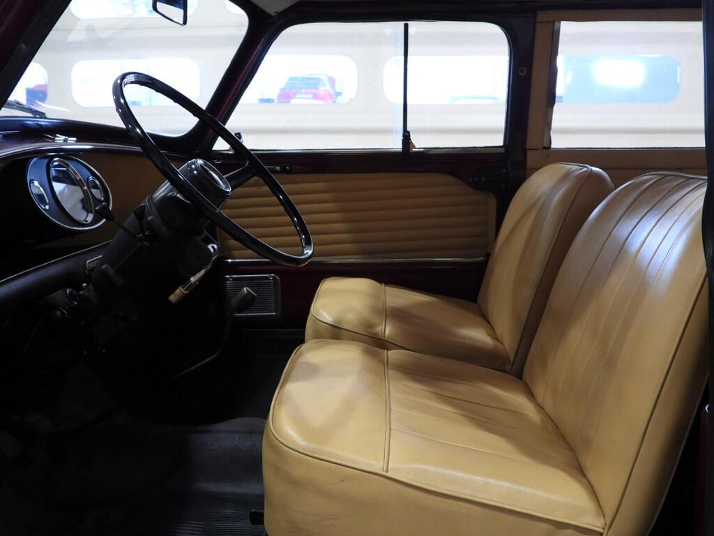 Innocenti Mini MINI T ”LEGNO” (TIPO G 38/1)