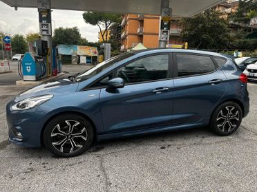 Ford Fiesta 1.5 EcoBlue 5 porte ST-Line