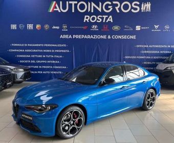 Alfa Romeo Giulia 2.2CompetizioneQ4 210cv KM0 PRONTA CONSEGNA