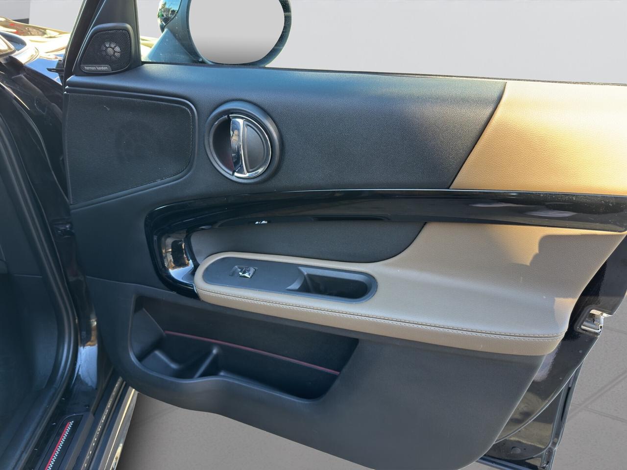 MINI COOPER SD COUNTRYMAN AUT. ALL4 JCW