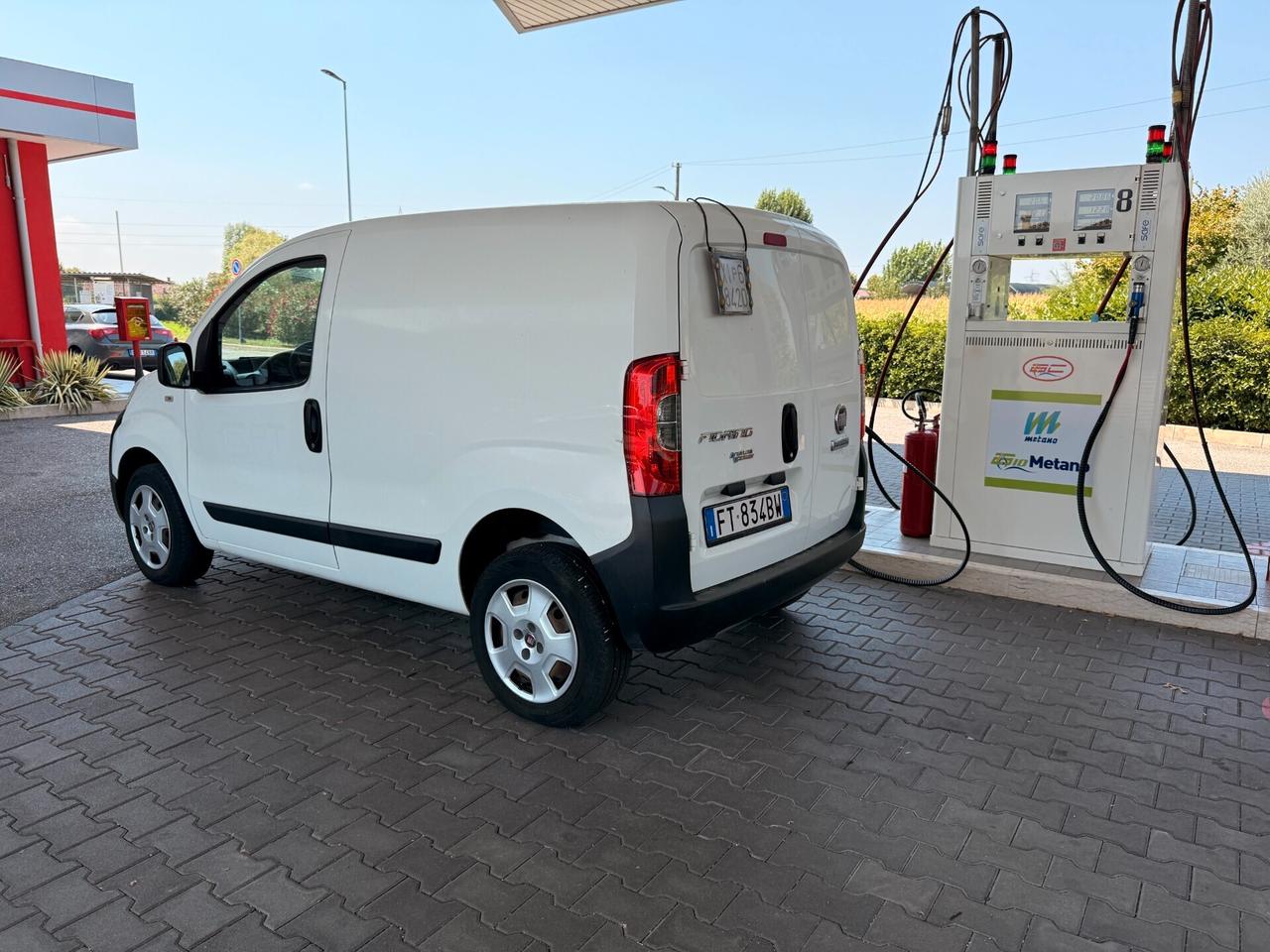 Fiat Fiorino Metano Euro 6B IVA COMPRESA