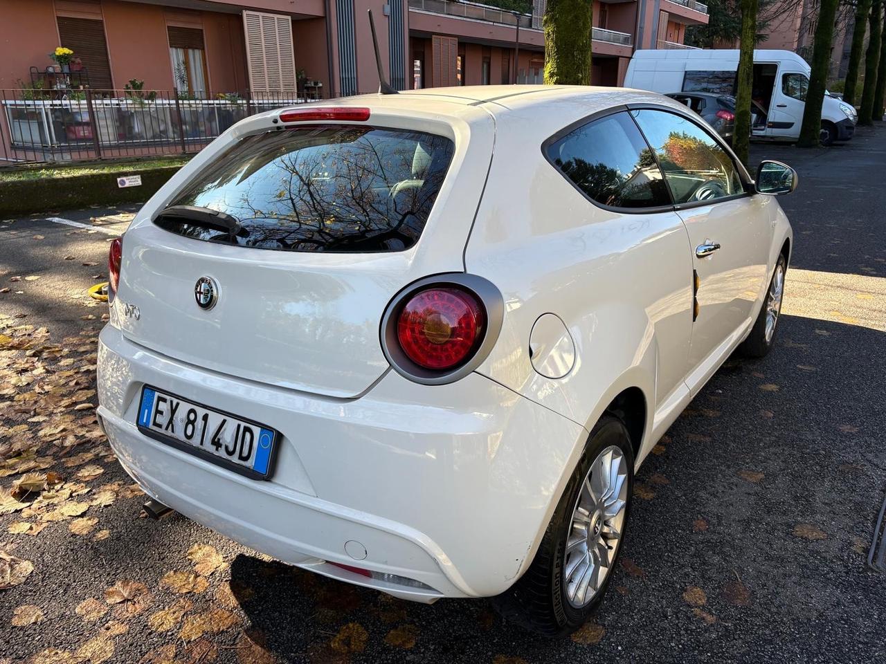 Alfa Romeo MiTo 1.4 78 CV 8V S&S Progression EURO 6