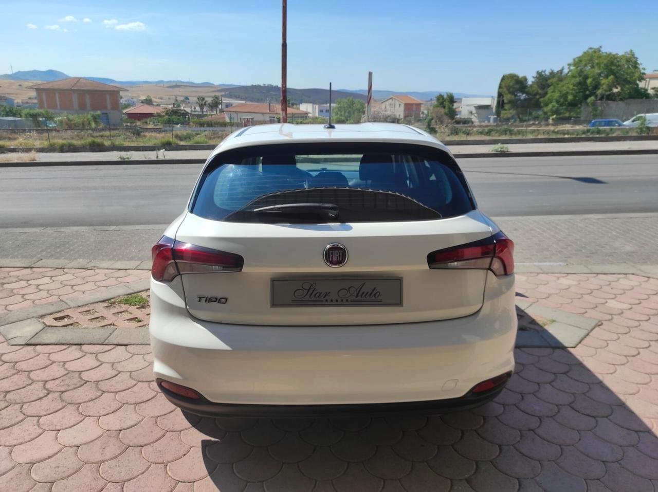 Fiat Tipo 1.3 Mjt S&S 5 porte City Life