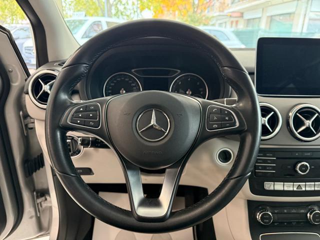 MERCEDES-BENZ B 180 d Automatic Business