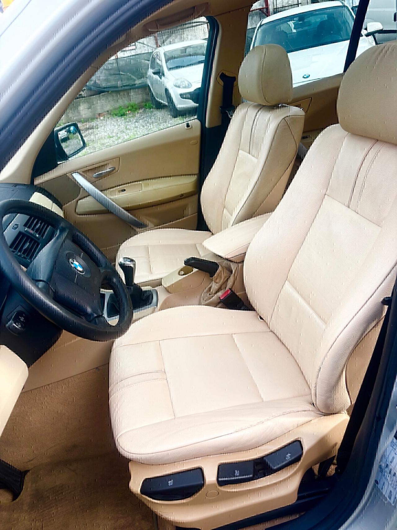 Bmw X3 2.0d cat Attiva