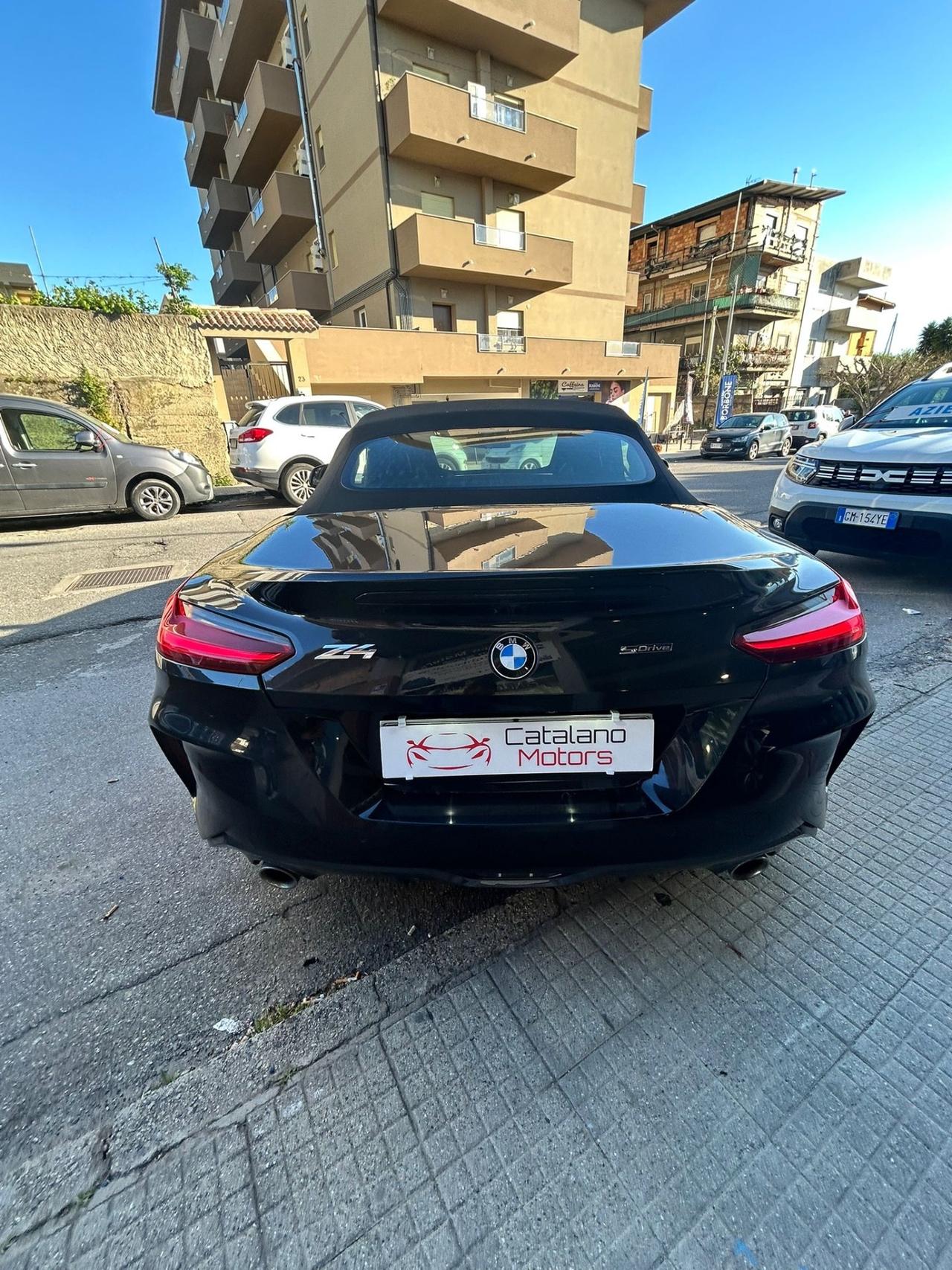 Bmw Z4 M sDrive20i Msport