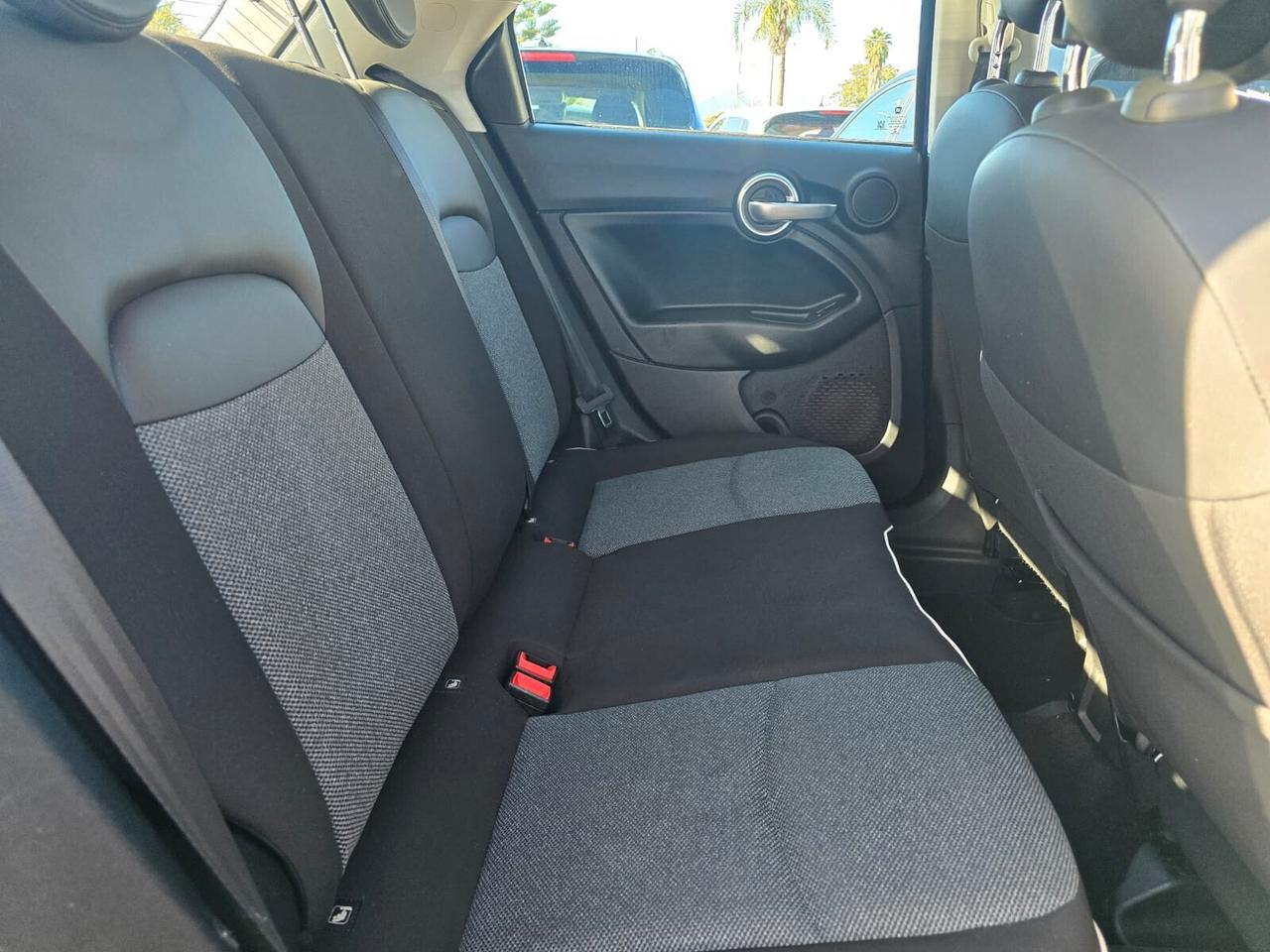 FIAT 500X 1.3MJET 95CV BUSINESS NAVI +SENSORI BLACKWEEK