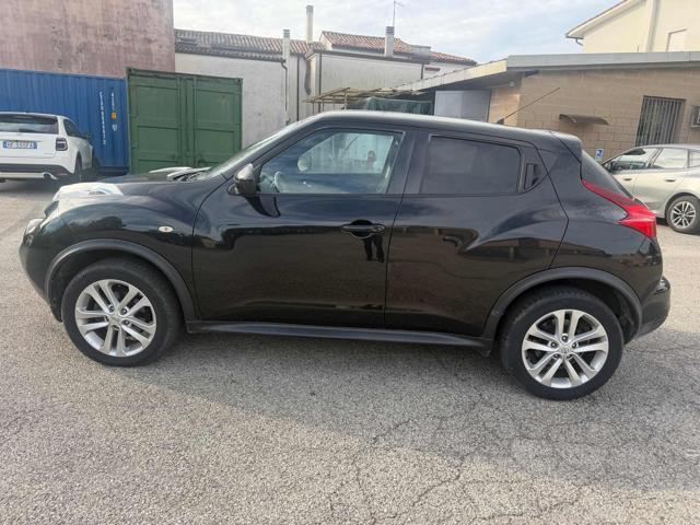 NISSAN Juke 1.5 dCi Tekna senza nessun lavoro da fare