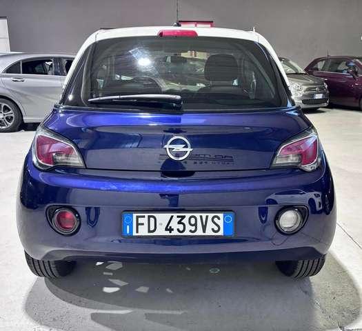 Opel Adam Benzina/Gpl Pelle
