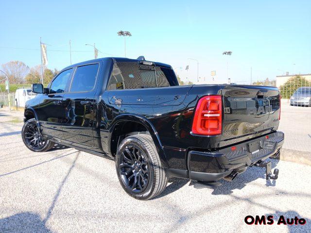 DODGE RAM 1500 3.0L I6 Hurricane LIMITED NIGHT - Pronta