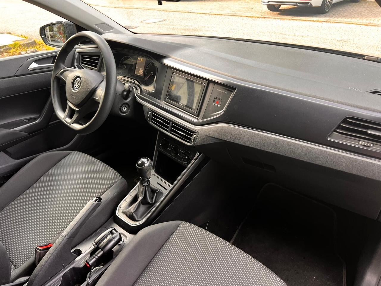 Volkswagen Polo 1.6 TDI NEOPATENTATI
