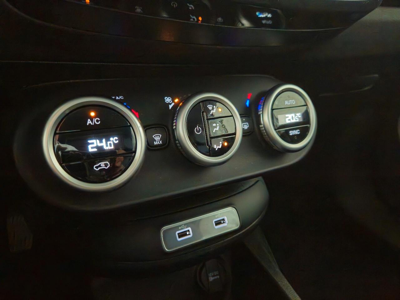 Fiat 500X 1.0 T3 120 CV Sport