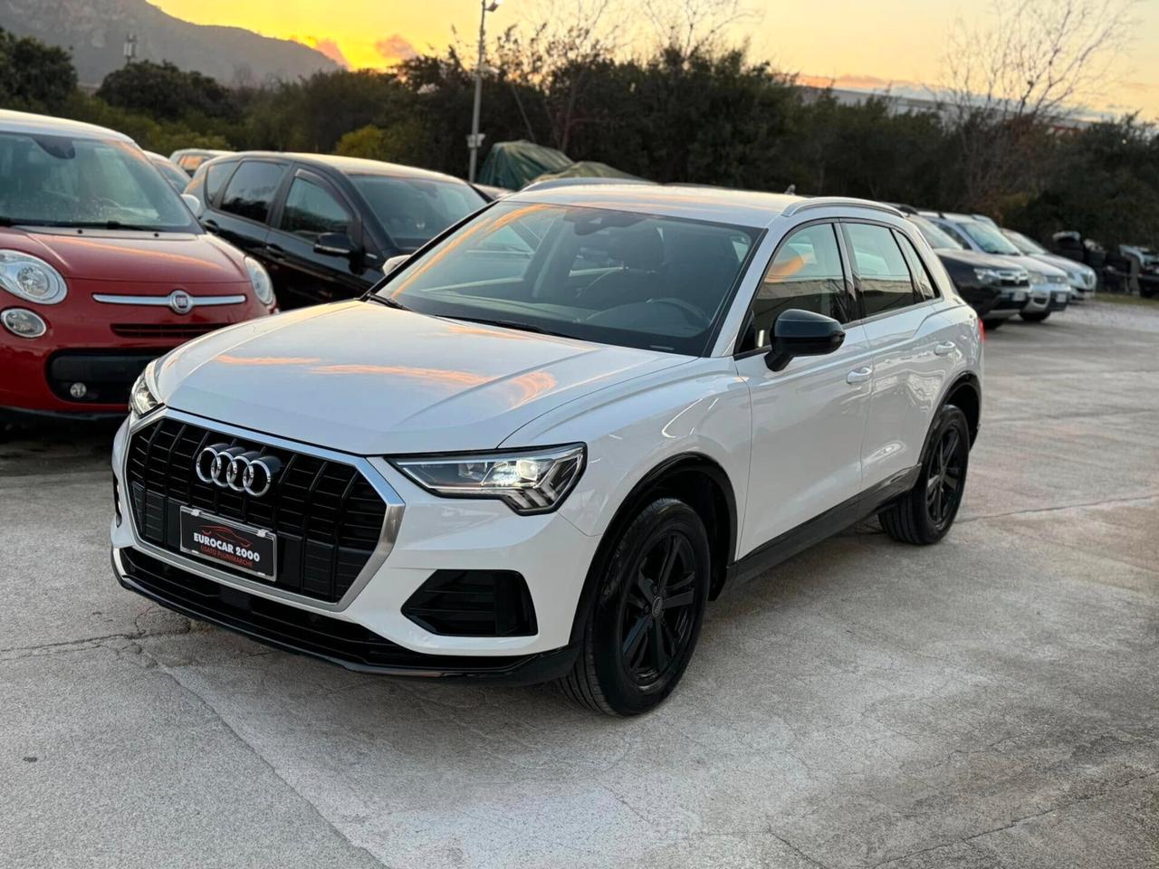 Audi Q3 Audi Q3 35 TDI S tronic Business Advanced