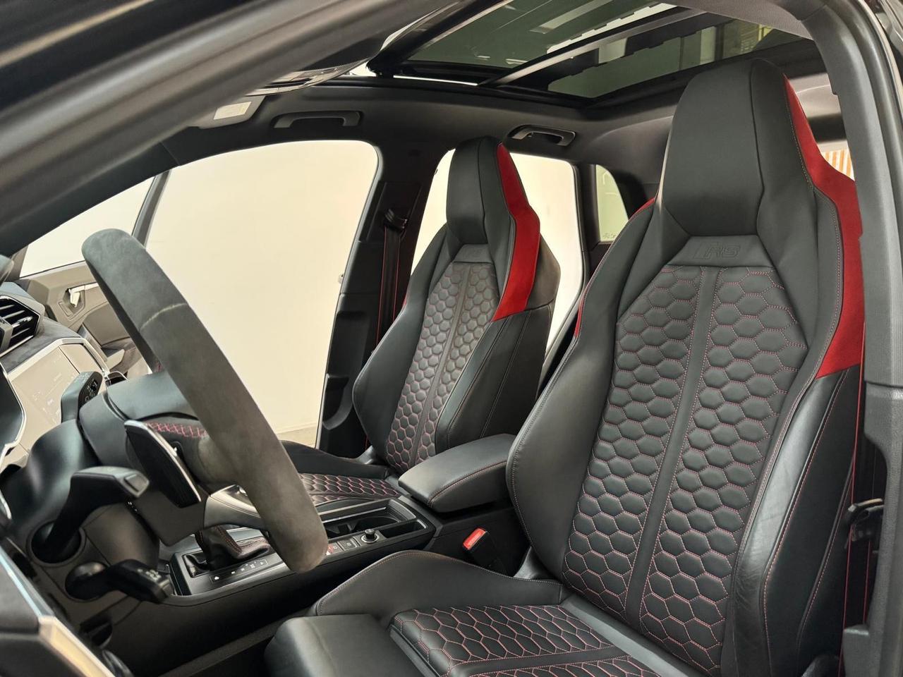 Audi Q3 RS Quattro 2.5 Benzina 400/CV con Tetto Apribile