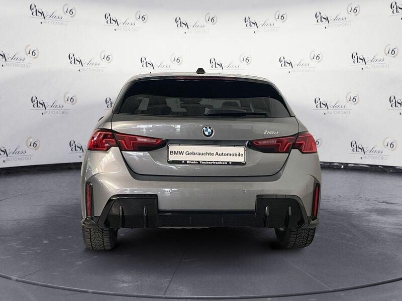 BMW Serie 1 118d 5p. MSport 18" DAB Live cockpit Camera