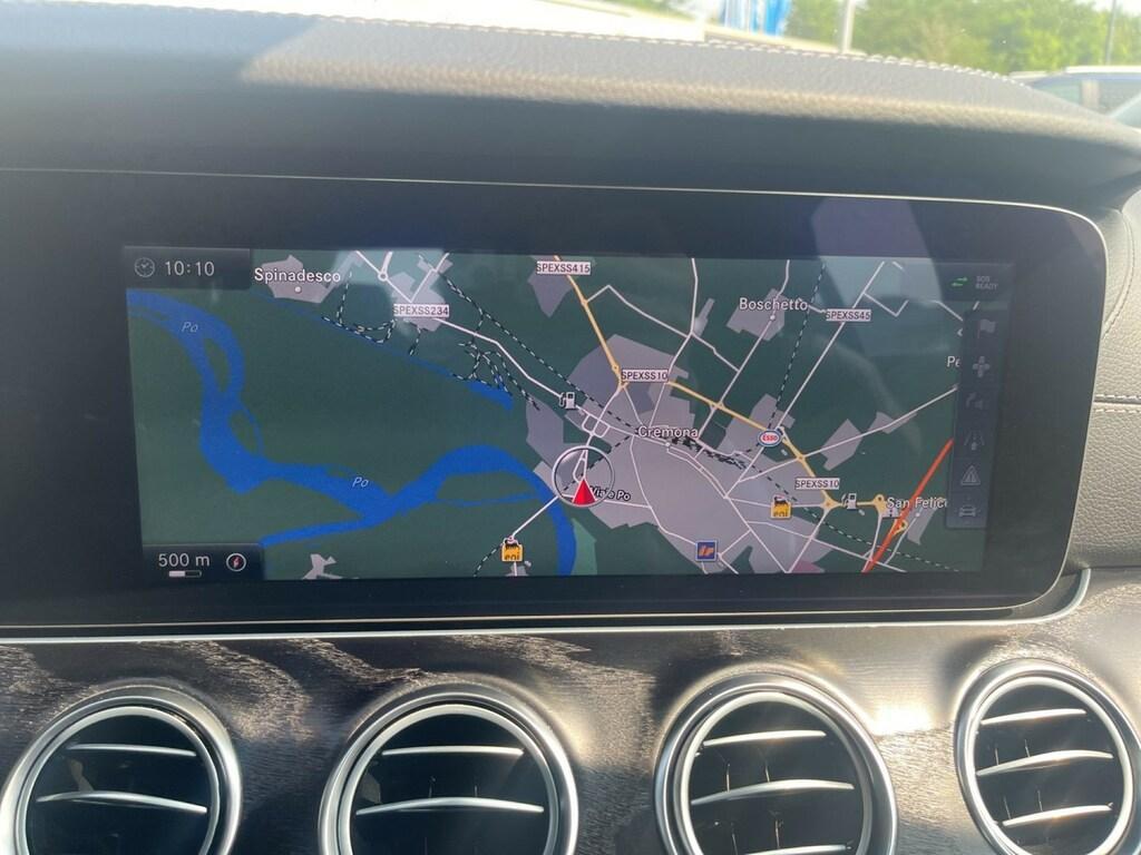 Mercedes Classe E 220 220 D Premium 4Matic 9G-Tronic Plus