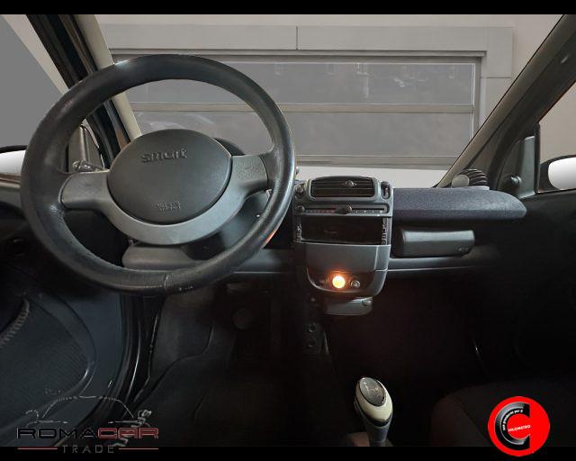 SMART ForTwo 600 smart & pulse (45 kW)