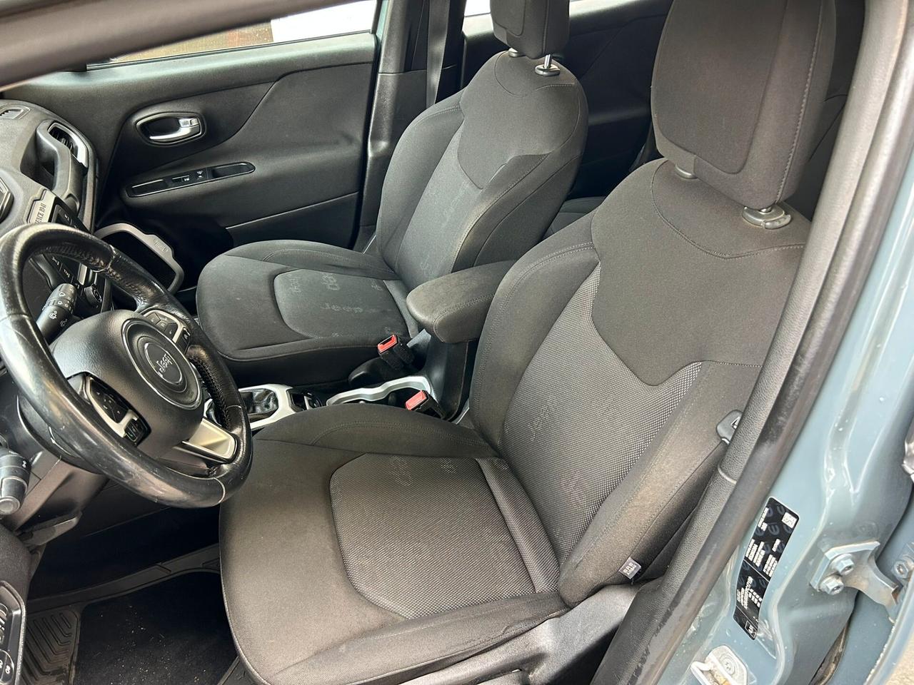 Jeep Renegade 1.6 Mjt 120 CV Longitude