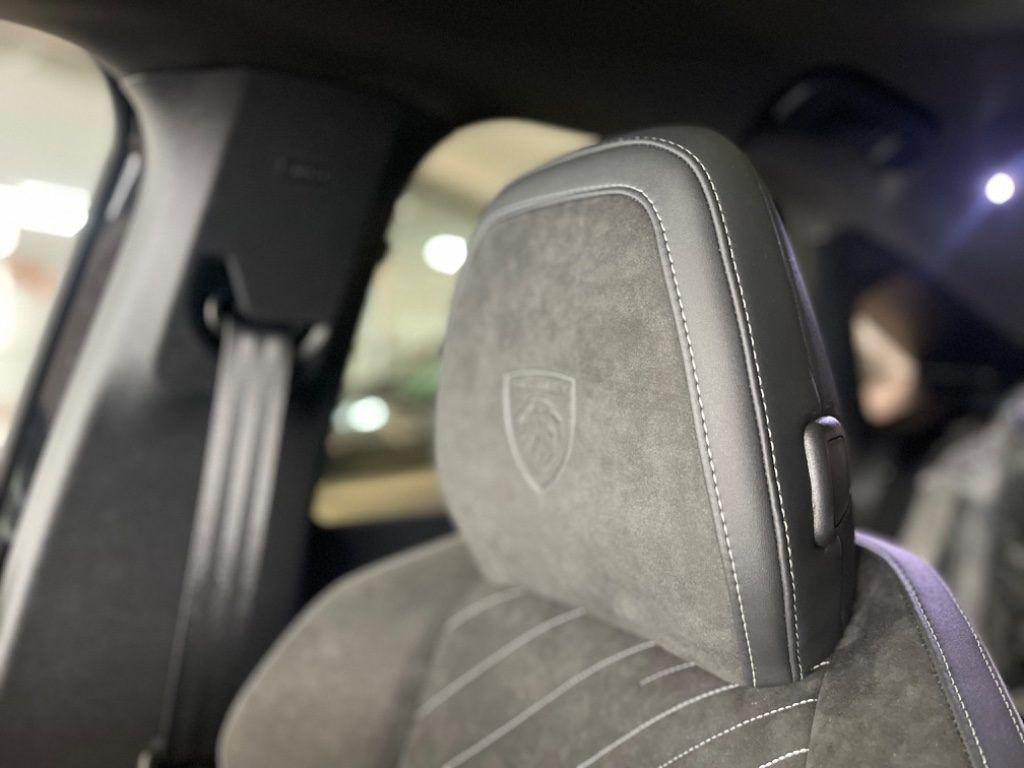 Peugeot 3008 GT Hybrid 145 TURBO A CATENA 8 ANNI DI GARANZIA
