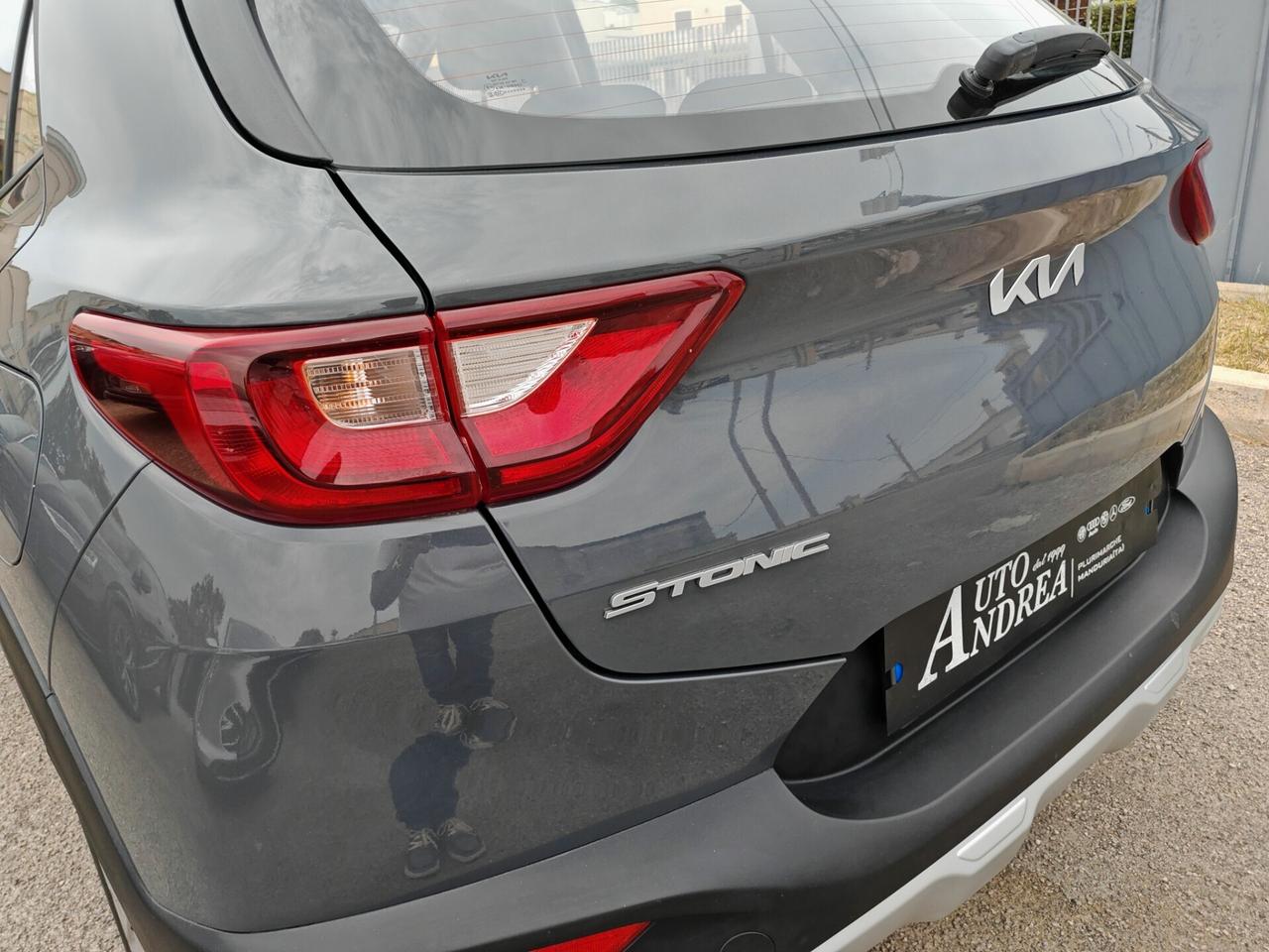 Kia Stonic 1.2 DPI Urban Navig Cruise 2022