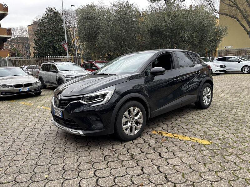 Renault Captur Captur Full Hybrid E-Tech 145 CV Business