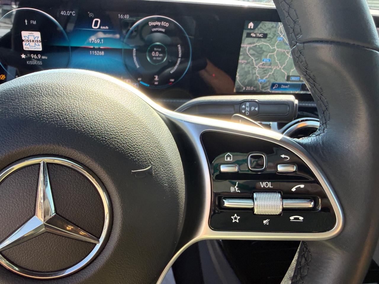 Mercedes-benz A 180 d Automatic Executive