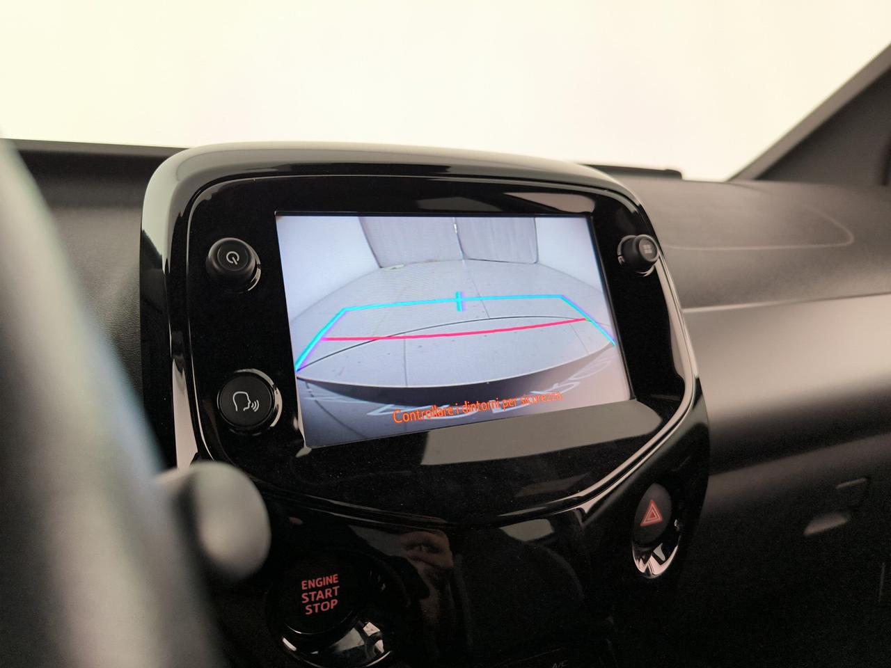 Toyota Aygo 5p 1.0 x-clusiv 72cv
