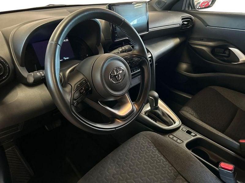 Toyota Yaris Cross 1.5 H 116cv Trend FWD E-CVT