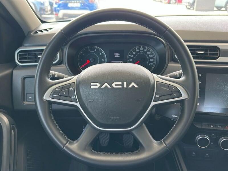 Dacia Duster Duster 1.0 tce Journey UP Gpl 4x2 100cv