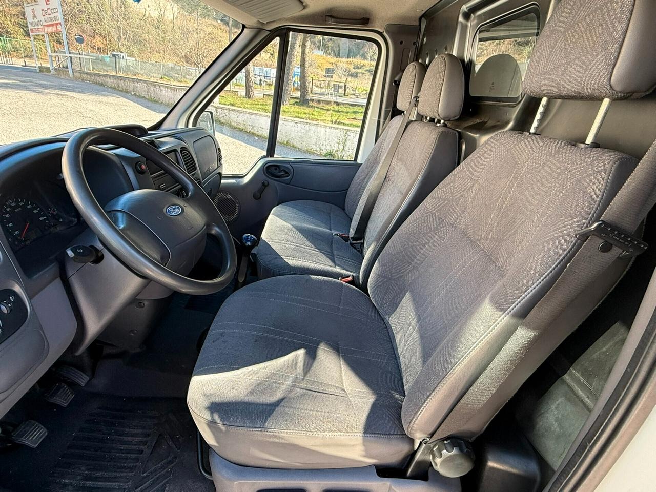 Ford Transit 280S 2.0 TDCI 3 POSTI