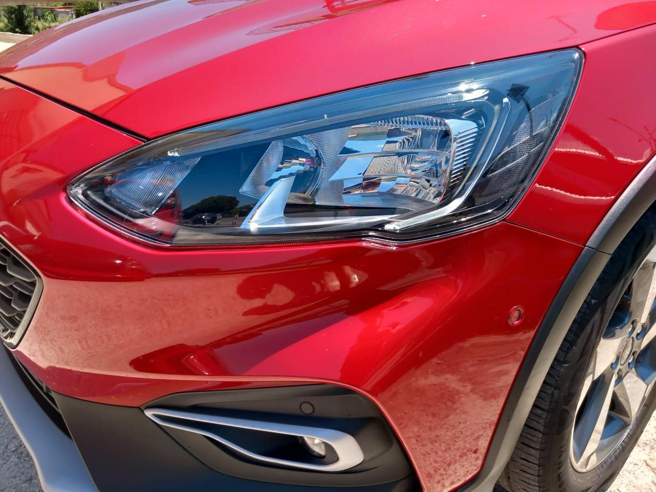 Ford Focus 1.5 EcoBlue 120 CV 5p. Active