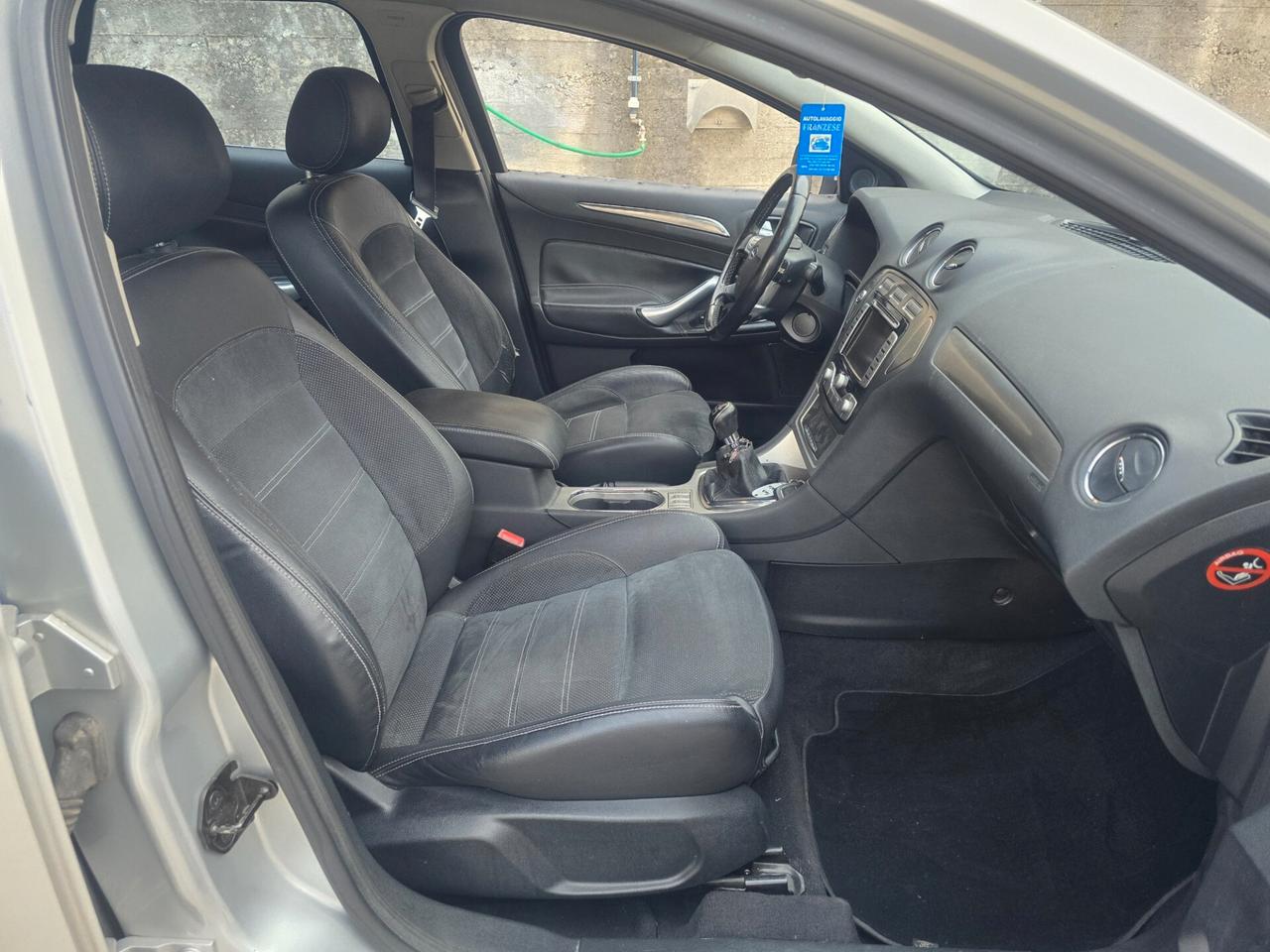 Ford mondeo 2.0tdci 140cv full opt restyling 2007