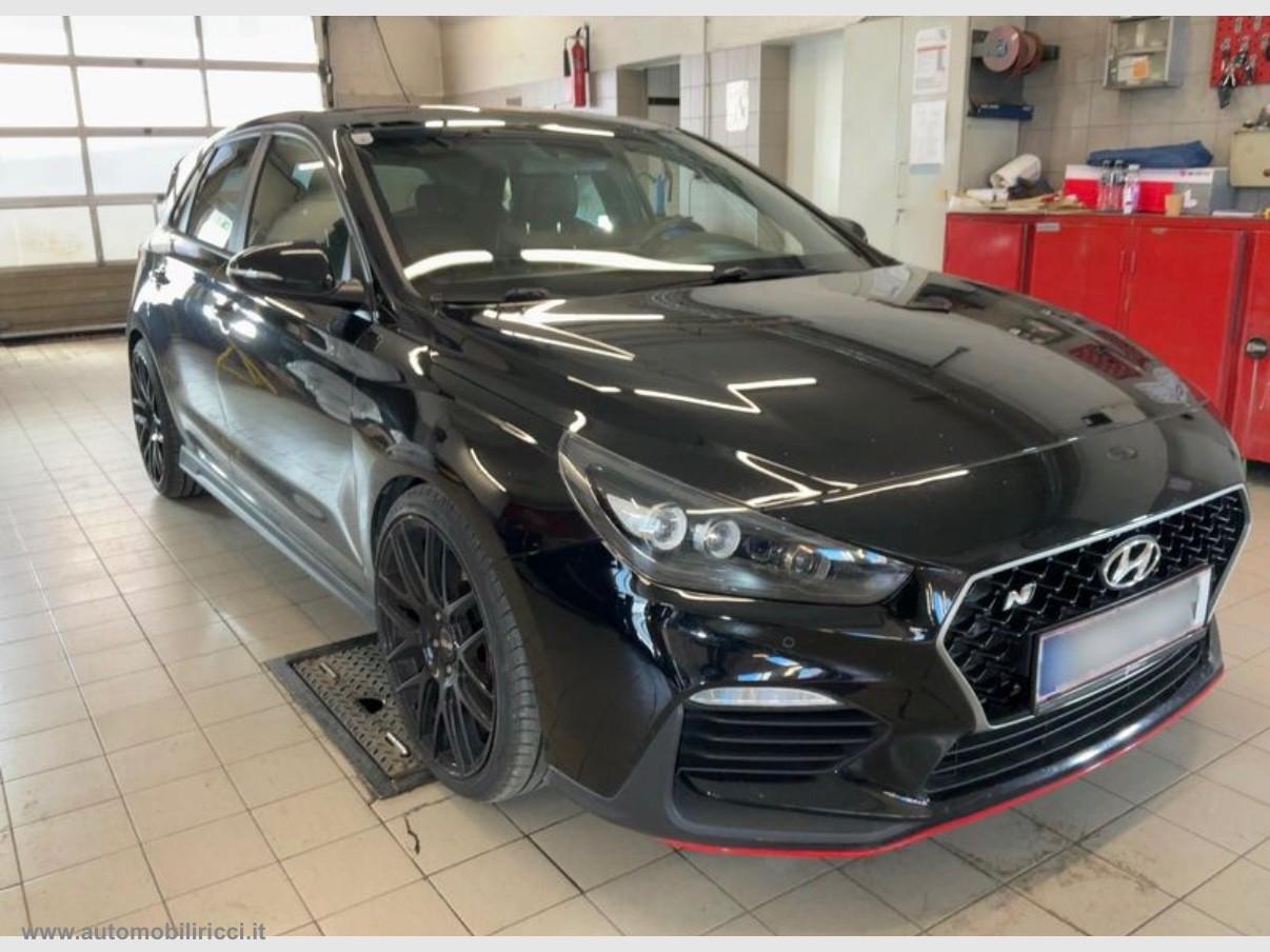HYUNDAI i30 2.0 T-GDI 275 CV 5p. N Performance