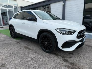 MERCEDES-BENZ GLA 200 d Automatic Premium NIGHT PACK